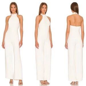 Lovers & Friends Jumpsuit in White Size XS